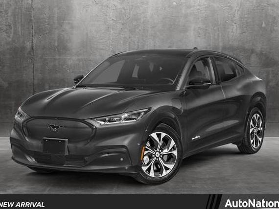 FORD MUSTANG MACH-E 2022 3FMTK3SUXNMA23827 image